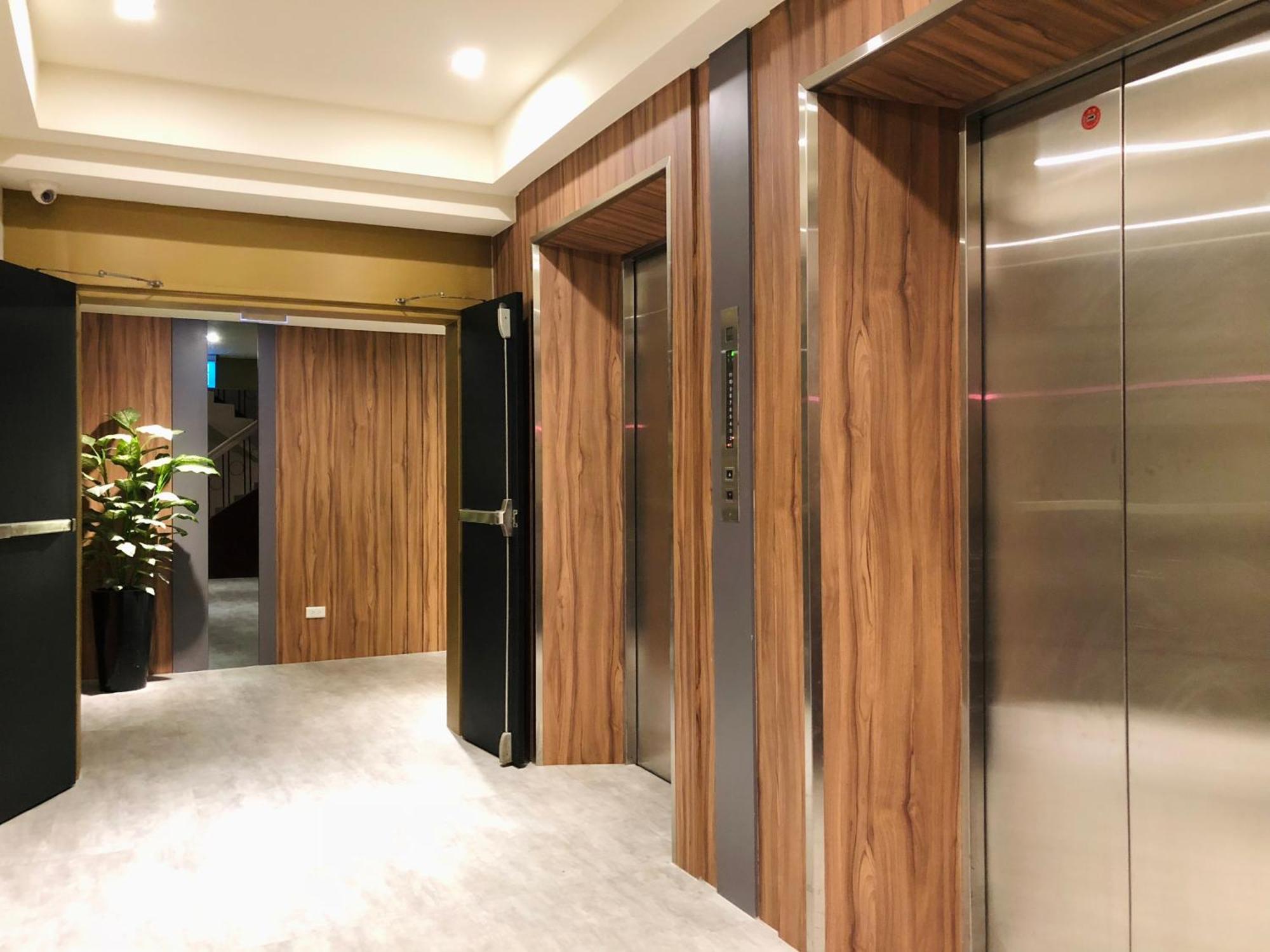 Ximen Hotel Taipei Exterior foto