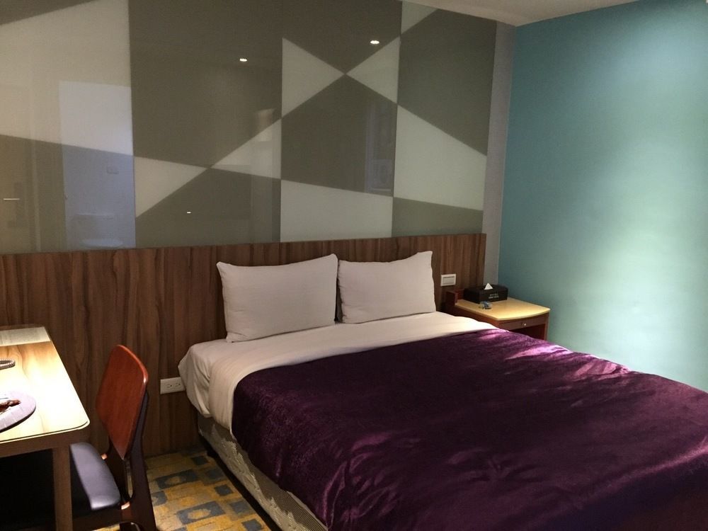 Ximen Hotel Taipei Exterior foto